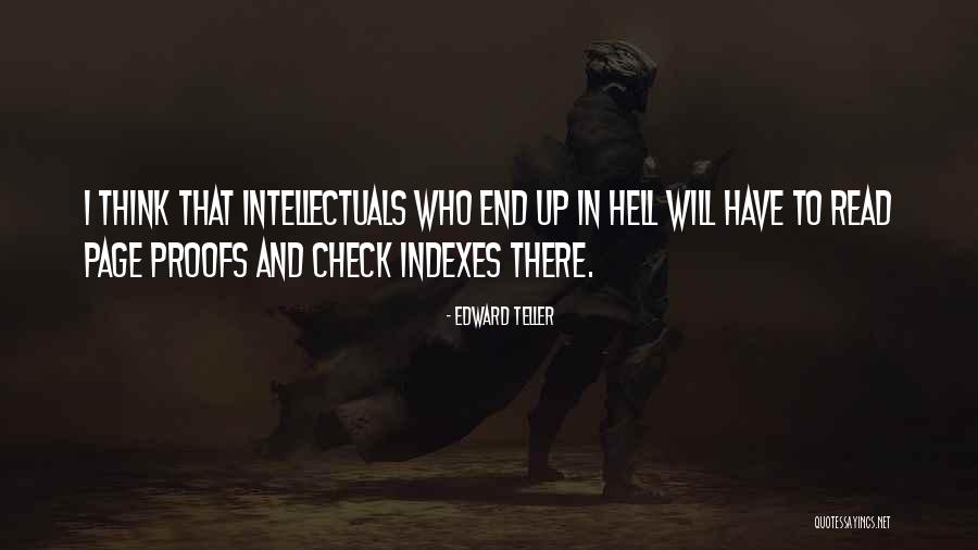 Grabhorn Farms Quotes By Edward Teller Grabhorn Farms Quotes By Edward Teller