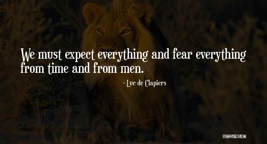 Grabhorn Farms Quotes By Luc De Clapiers Grabhorn Farms Quotes By Luc De Clapiers