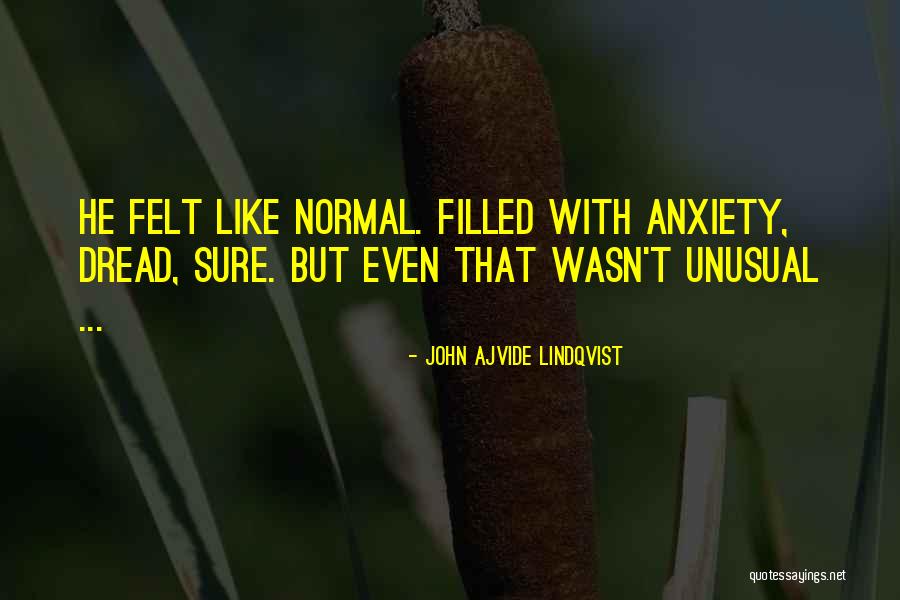 Grabino Quotes By John Ajvide Lindqvist Grabino Quotes By John Ajvide Lindqvist