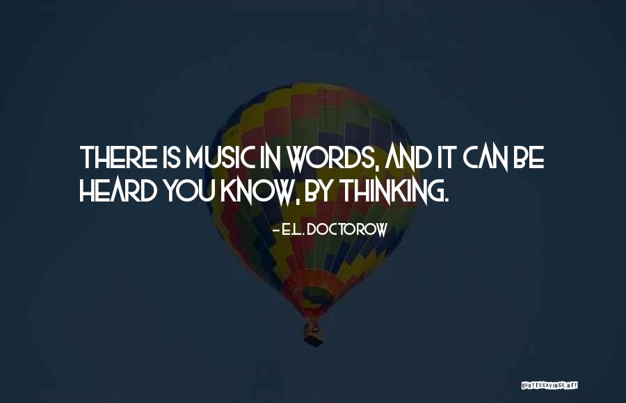 Grabovac Baranja Quotes By E.L. Doctorow Grabovac Baranja Quotes By E.L. Doctorow