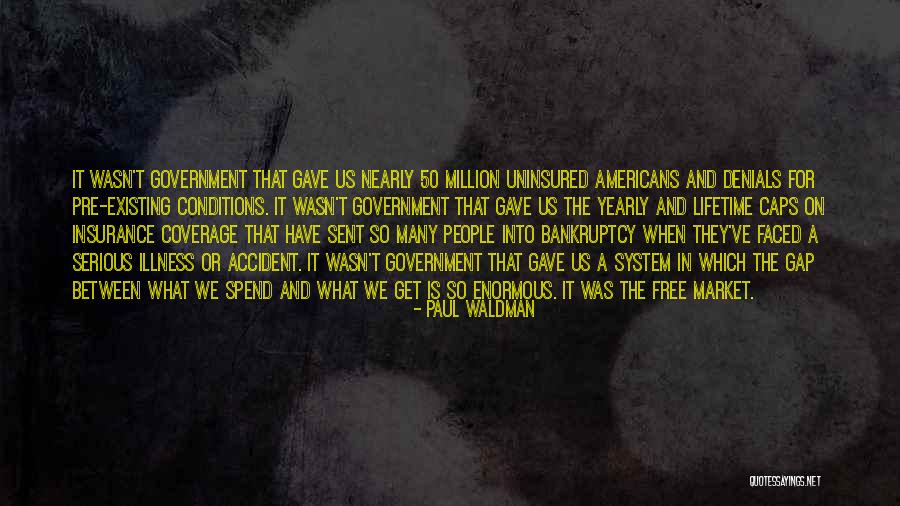 Grabowski Airport Quotes By Paul Waldman Grabowski Airport Quotes By Paul Waldman