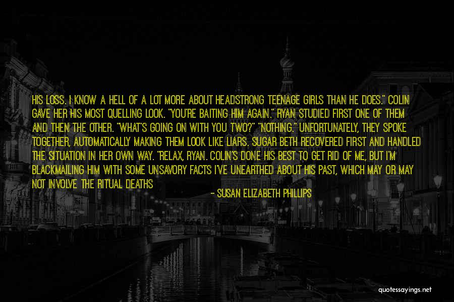Grabowsky Development Quotes By Susan Elizabeth Phillips Grabowsky Development Quotes By Susan Elizabeth Phillips