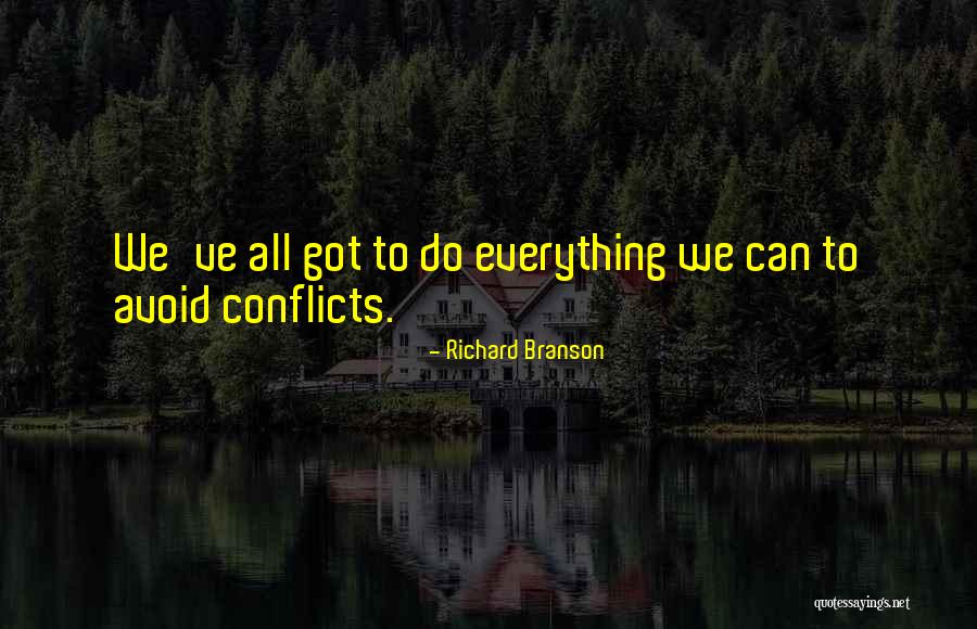 Grabski Quotes By Richard Branson Grabski Quotes By Richard Branson