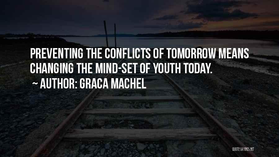 Graca Machel Quotes 817965