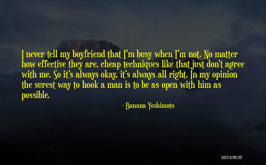 Gracas Pai Quotes By Banana Yoshimoto Gracas Pai Quotes By Banana Yoshimoto