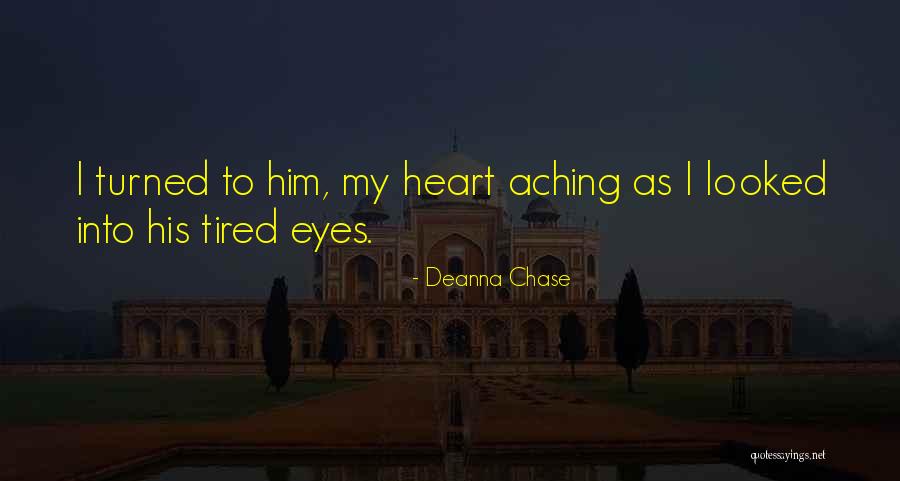 Gracas Pai Quotes By Deanna Chase Gracas Pai Quotes By Deanna Chase