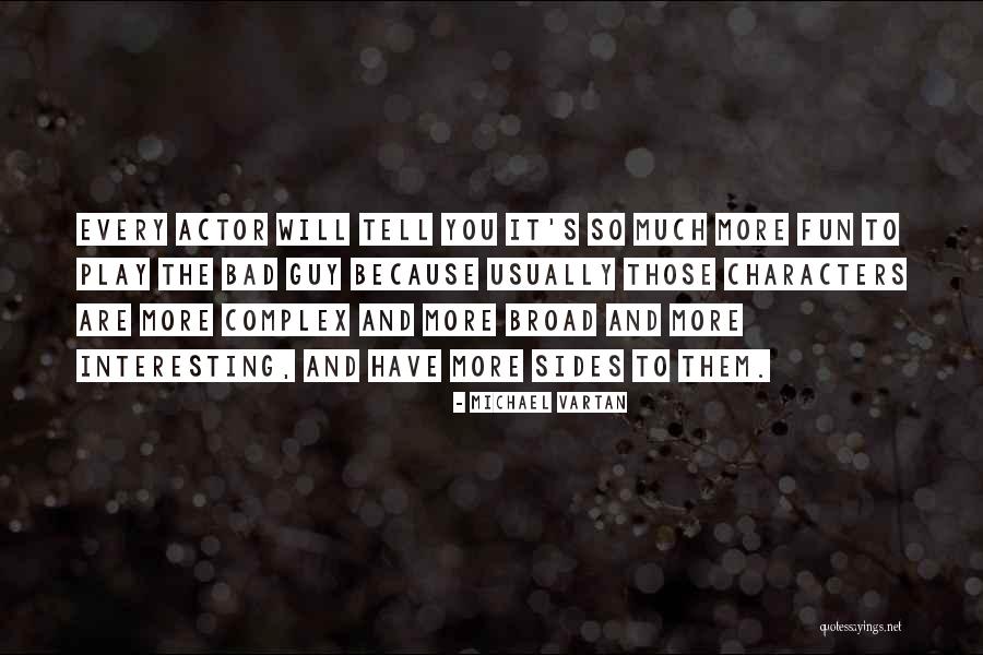 Gracchi Reforms Quotes By Michael Vartan Gracchi Reforms Quotes By Michael Vartan