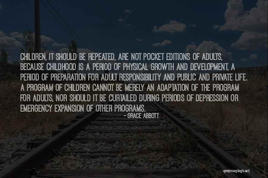 Grace Abbott Quotes 1599795 Grace Abbott Quotes 1599795