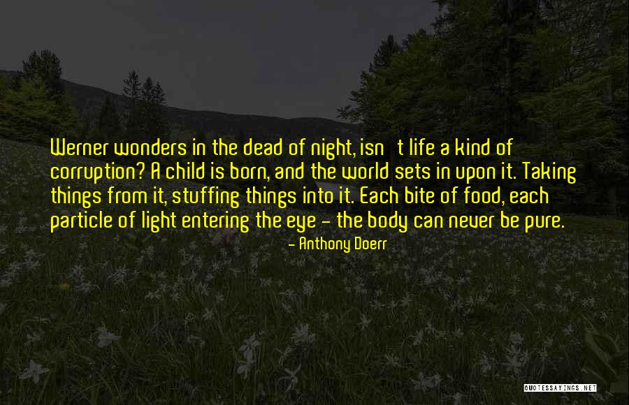 Grace And Kin Quotes By Anthony Doerr Grace And Kin Quotes By Anthony Doerr