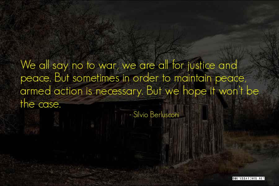 Grace And Kin Quotes By Silvio Berlusconi Grace And Kin Quotes By Silvio Berlusconi