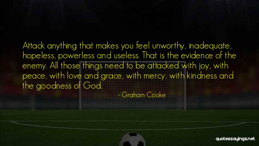 Grace And Love Quotes By Graham Cooke