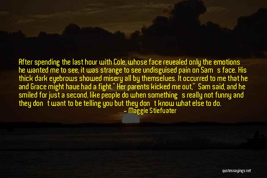 Grace And Sam Quotes By Maggie Stiefvater Grace And Sam Quotes By Maggie Stiefvater