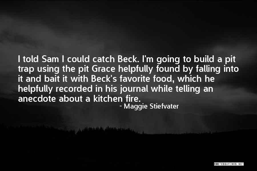Grace And Sam Quotes By Maggie Stiefvater Grace And Sam Quotes By Maggie Stiefvater