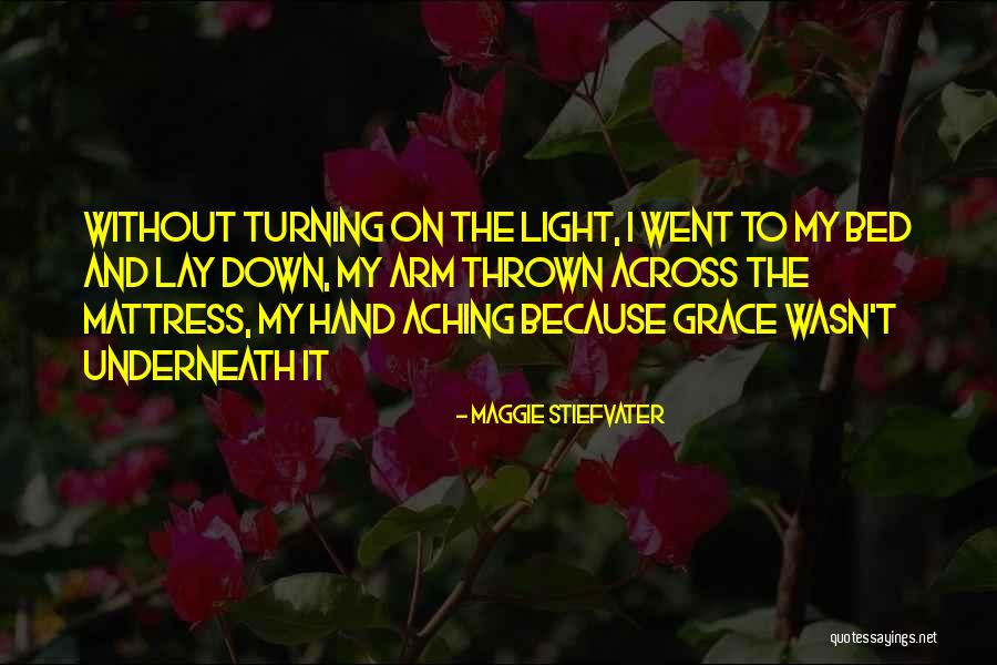 Grace And Sam Quotes By Maggie Stiefvater Grace And Sam Quotes By Maggie Stiefvater