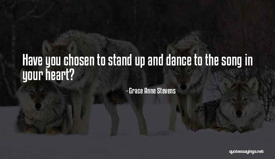 Grace Anne Stevens Quotes 1953354 Grace Anne Stevens Quotes 1953354