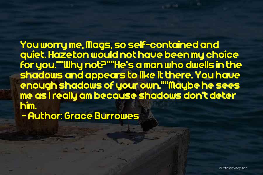 Grace Burrowes Quotes 1102991
