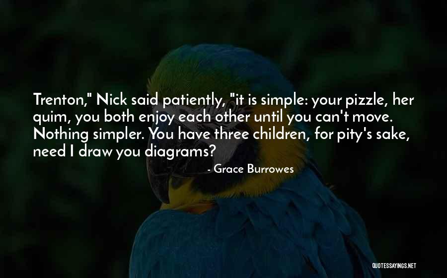 Grace Burrowes Quotes 1107608 Grace Burrowes Quotes 1107608