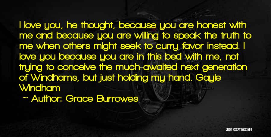 Grace Burrowes Quotes 1247147