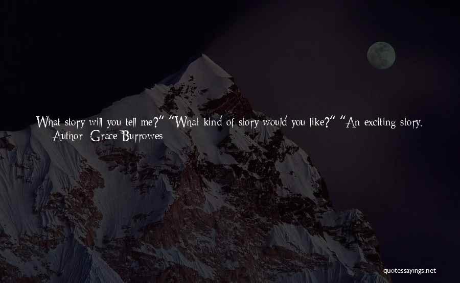 Grace Burrowes Quotes 1291152