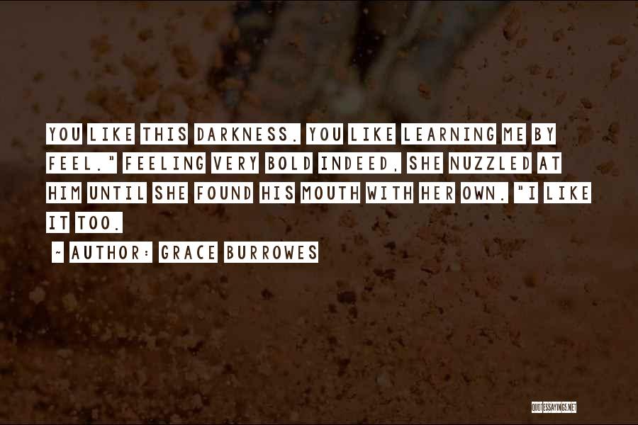 Grace Burrowes Quotes 143730