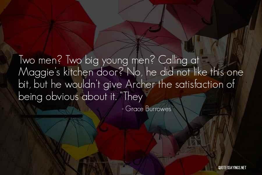 Grace Burrowes Quotes 1461612