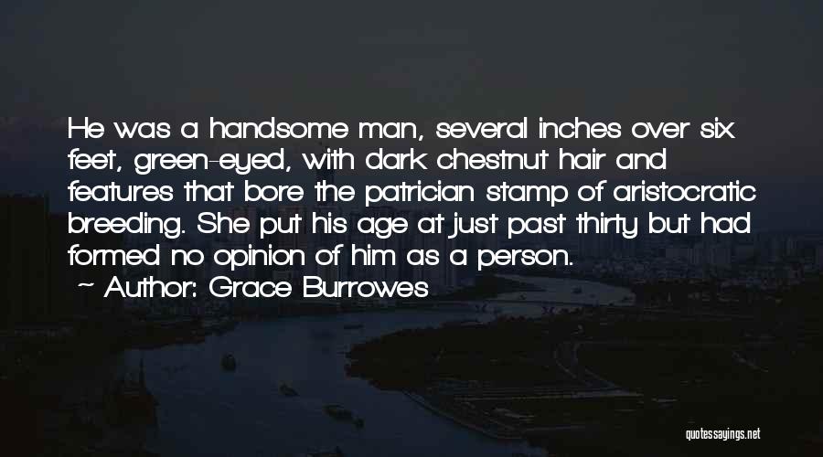 Grace Burrowes Quotes 1505200