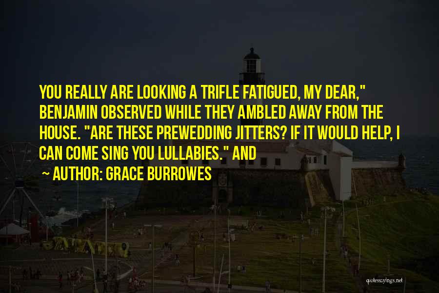 Grace Burrowes Quotes 1662599