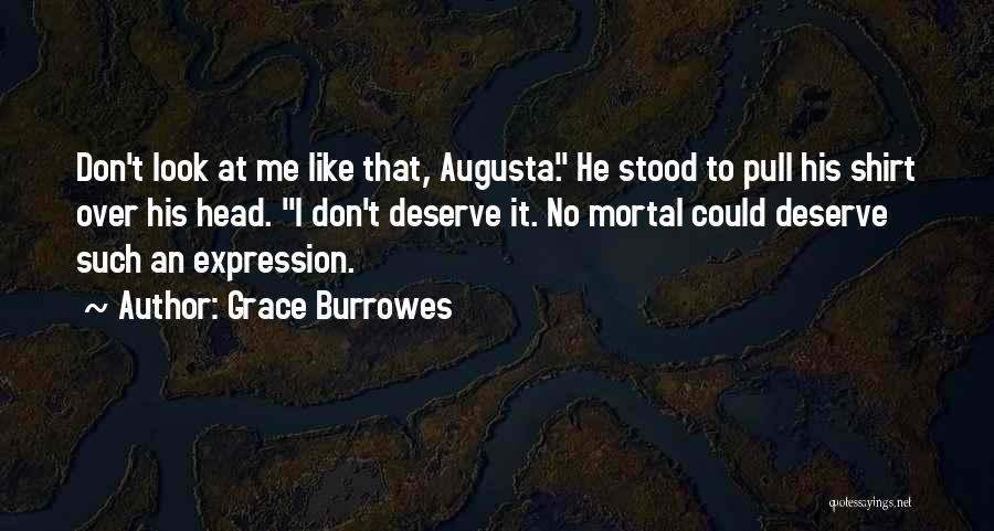 Grace Burrowes Quotes 1746304