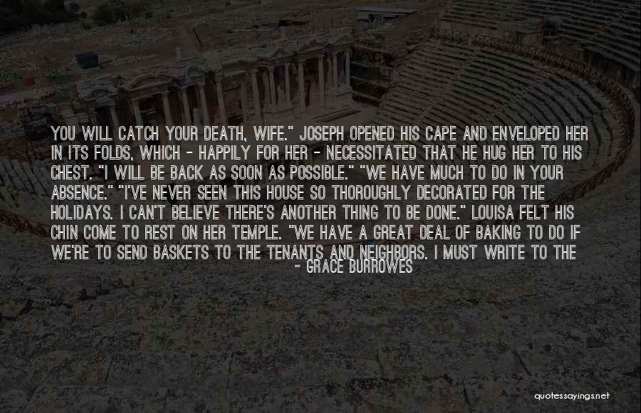 Grace Burrowes Quotes 1796218 Grace Burrowes Quotes 1796218