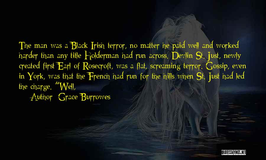 Grace Burrowes Quotes 1826441