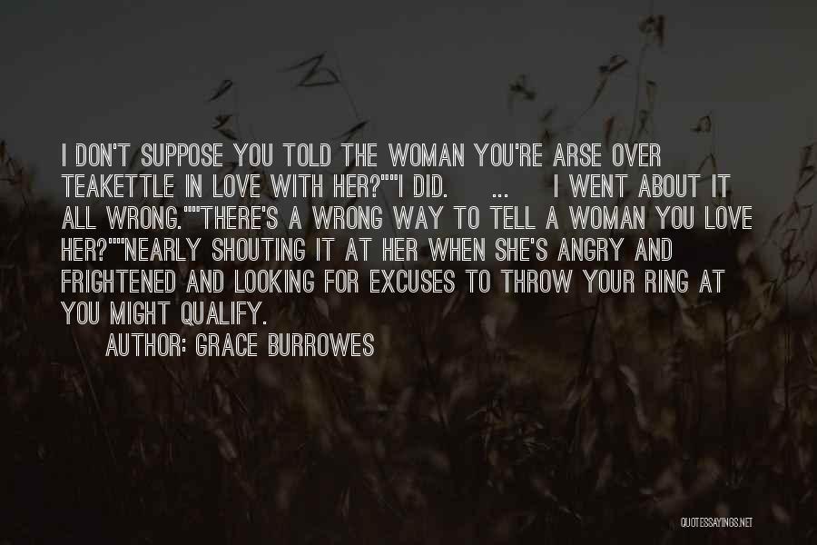 Grace Burrowes Quotes 1903670
