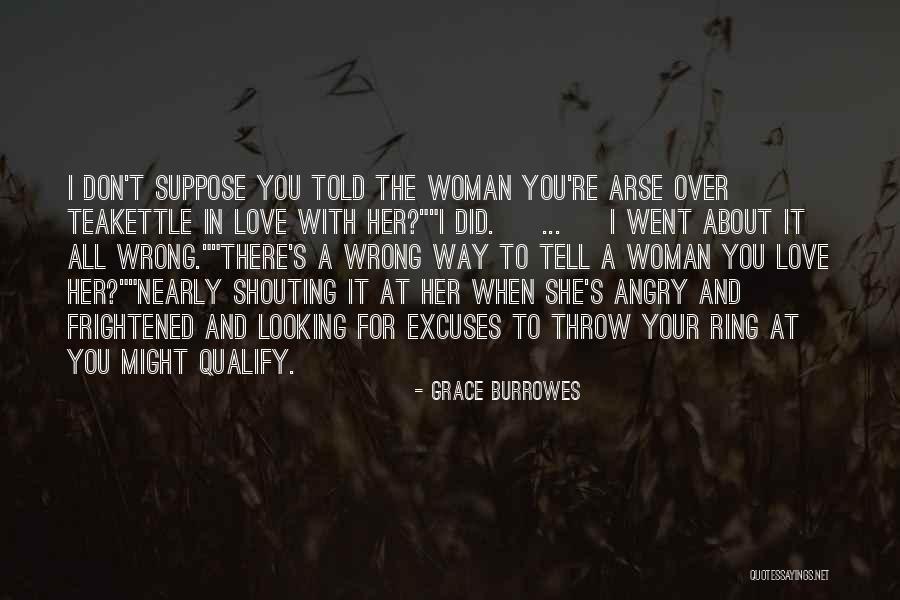 Grace Burrowes Quotes 1903670