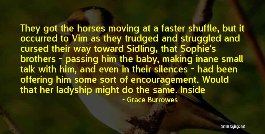 Grace Burrowes Quotes 2062781 Grace Burrowes Quotes 2062781