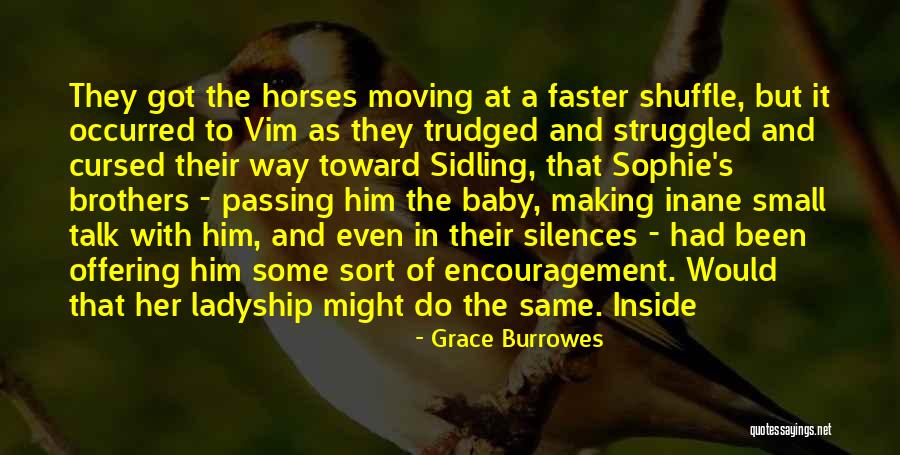 Grace Burrowes Quotes 2062781