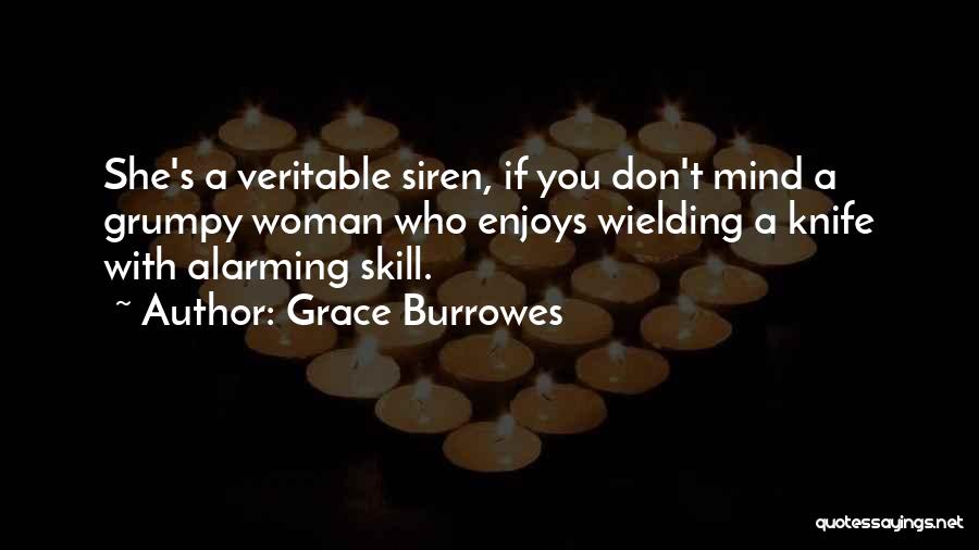 Grace Burrowes Quotes 2075734