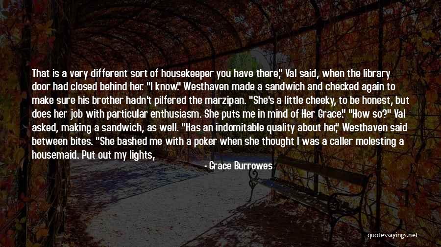 Grace Burrowes Quotes 2180736 Grace Burrowes Quotes 2180736