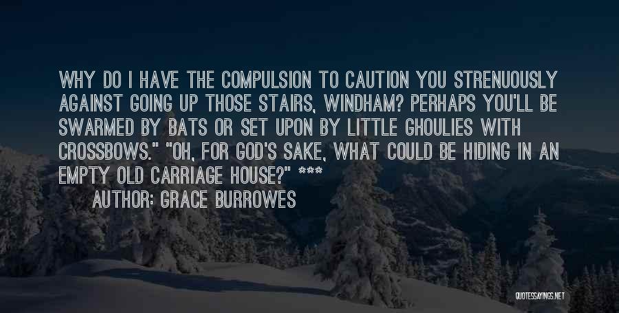 Grace Burrowes Quotes 282356