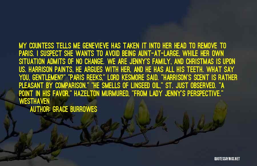 Grace Burrowes Quotes 367929