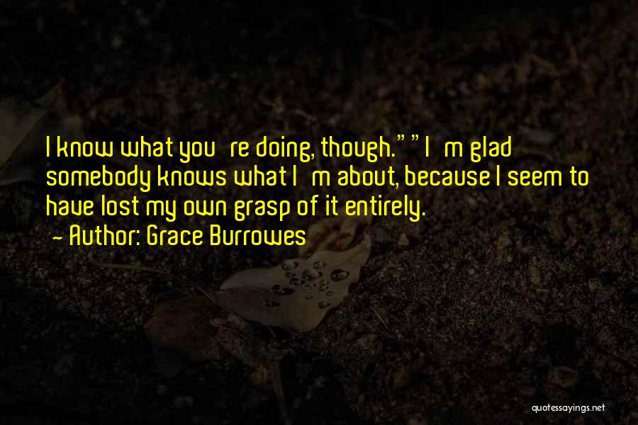 Grace Burrowes Quotes 466801