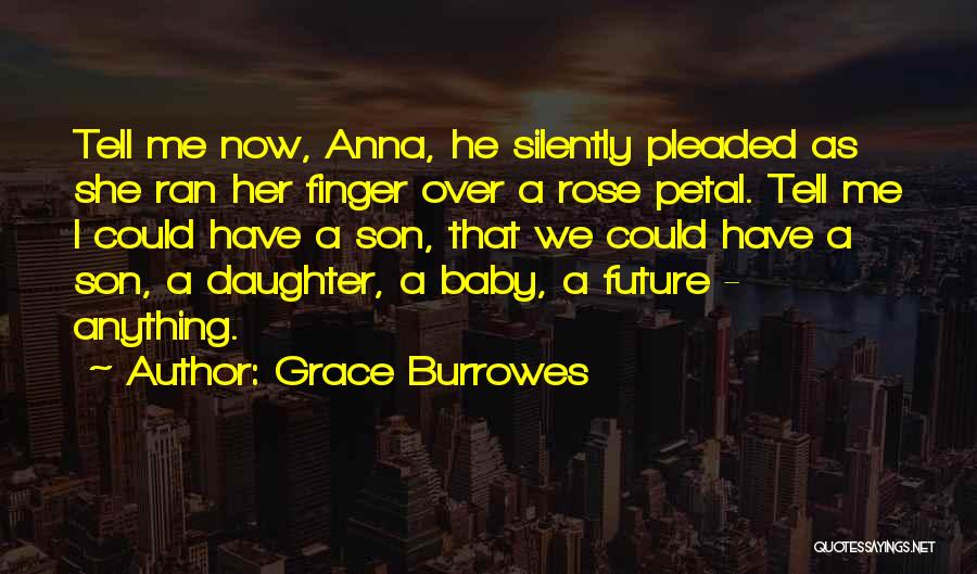 Grace Burrowes Quotes 510149