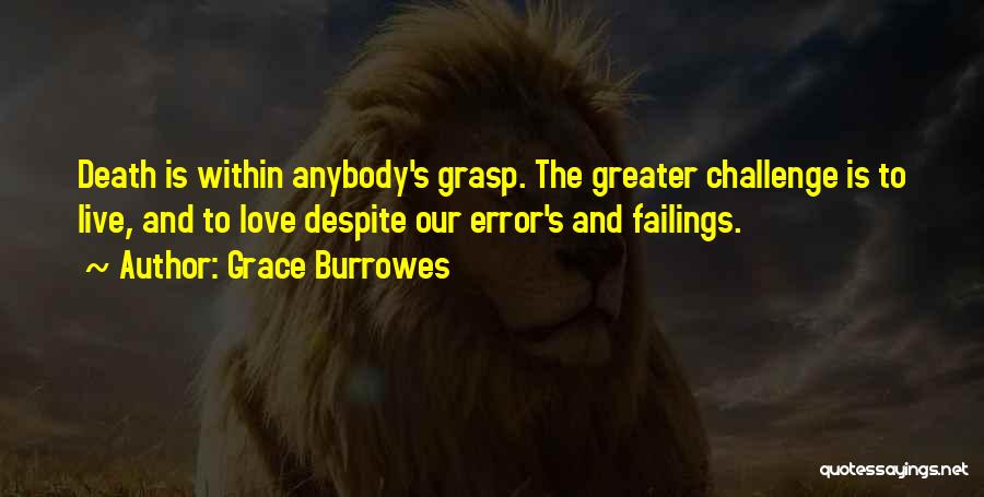 Grace Burrowes Quotes 525599