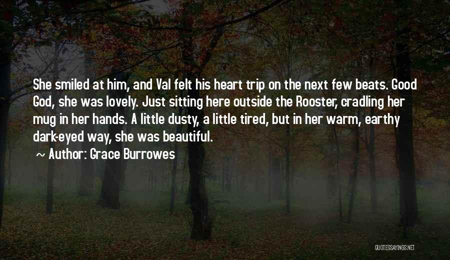 Grace Burrowes Quotes 648838