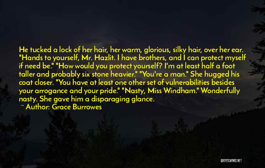 Grace Burrowes Quotes 700995