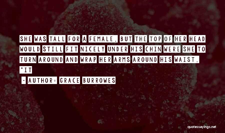 Grace Burrowes Quotes 924058
