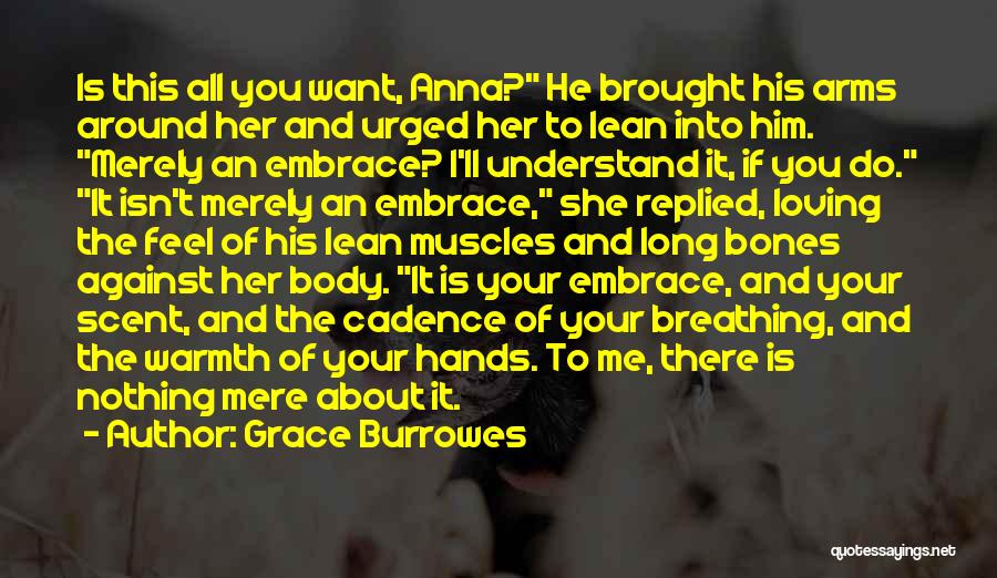 Grace Burrowes Quotes 936759