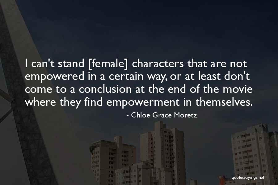 Grace But Which I Stand Quotes By Chloe Grace Moretz Grace But Which I Stand Quotes By Chloe Grace Moretz