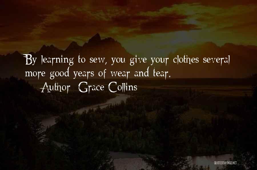 Grace Collins Quotes 1884394