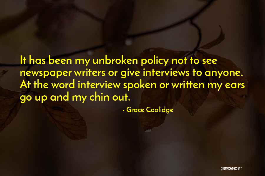 Grace Coolidge Quotes 347976