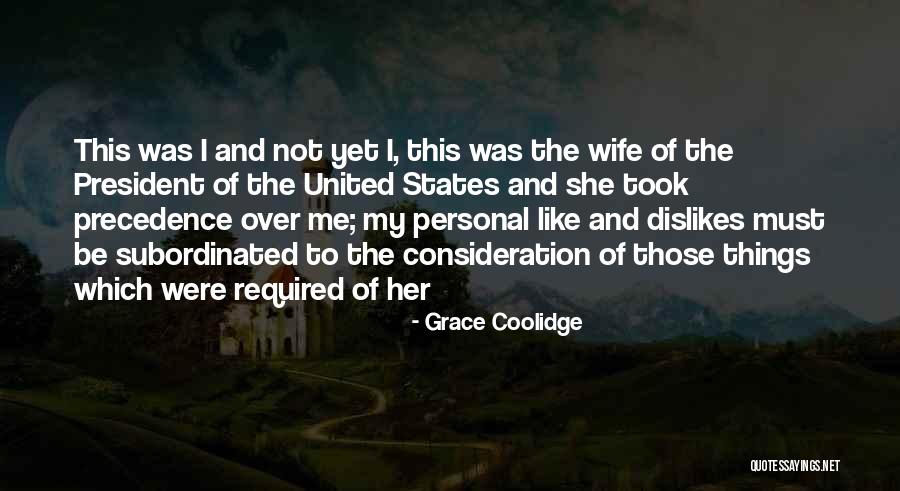 Grace Coolidge Quotes 525587