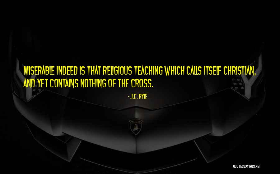 Grace Dieu School Quotes By J.C. Ryle Grace Dieu School Quotes By J.C. Ryle